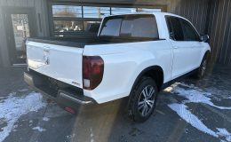Thumbnail 3 - 2017 Honda Ridgeline EX-L