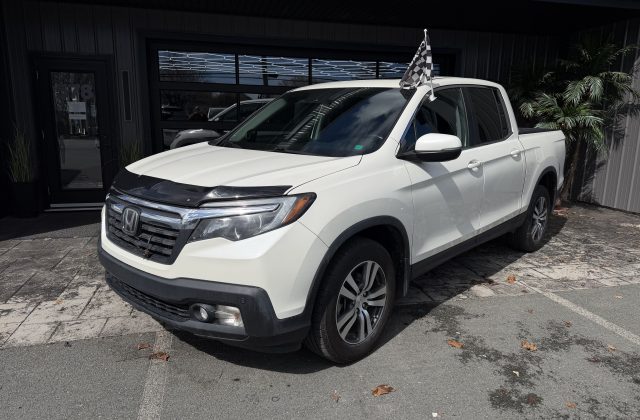 2017 Honda Ridgeline EX-L