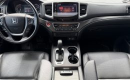 Aperçu 5 - 2017 Honda Ridgeline EX-L