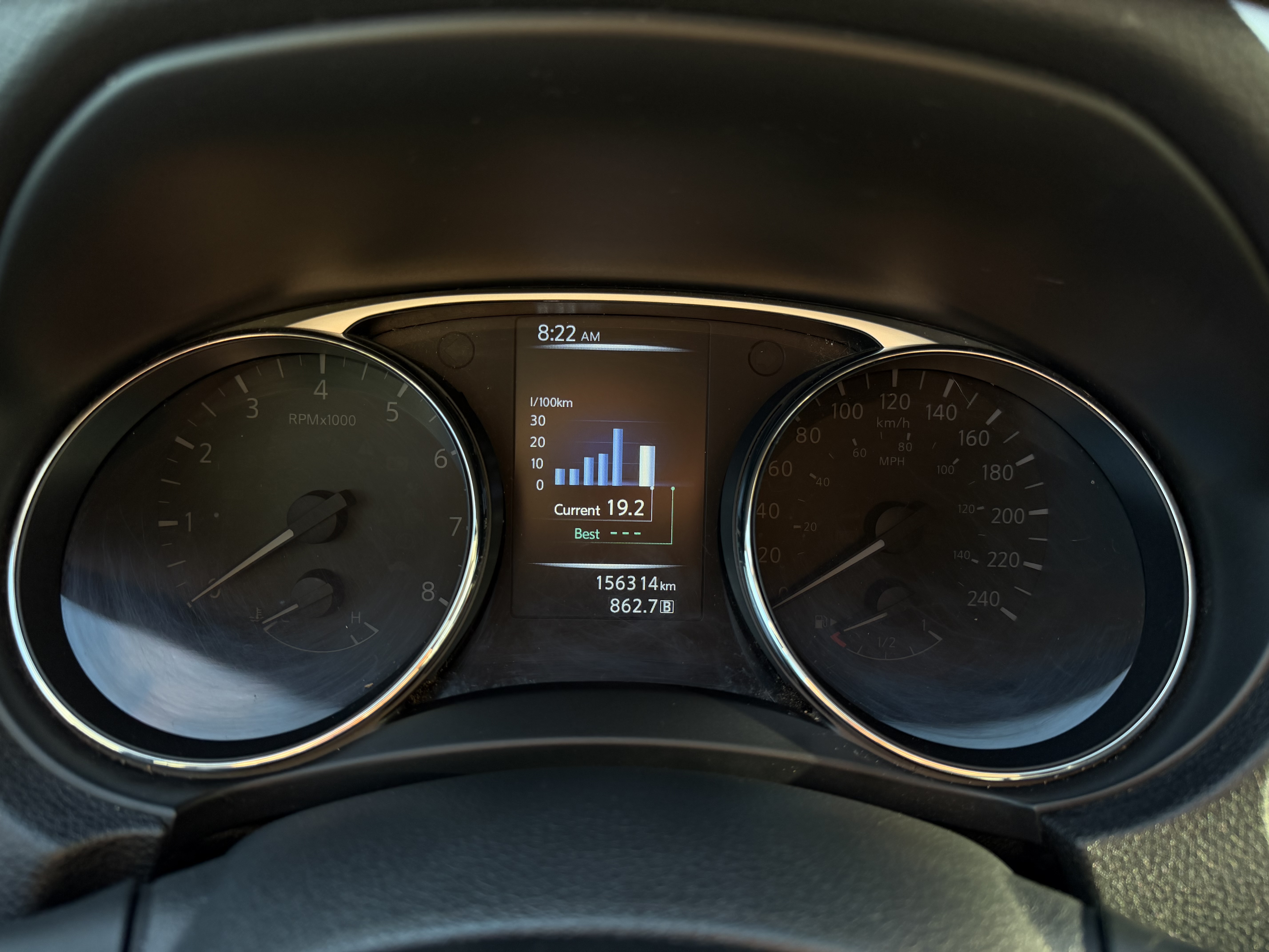 Image 7 - 2015 Nissan Rogue SV AWD