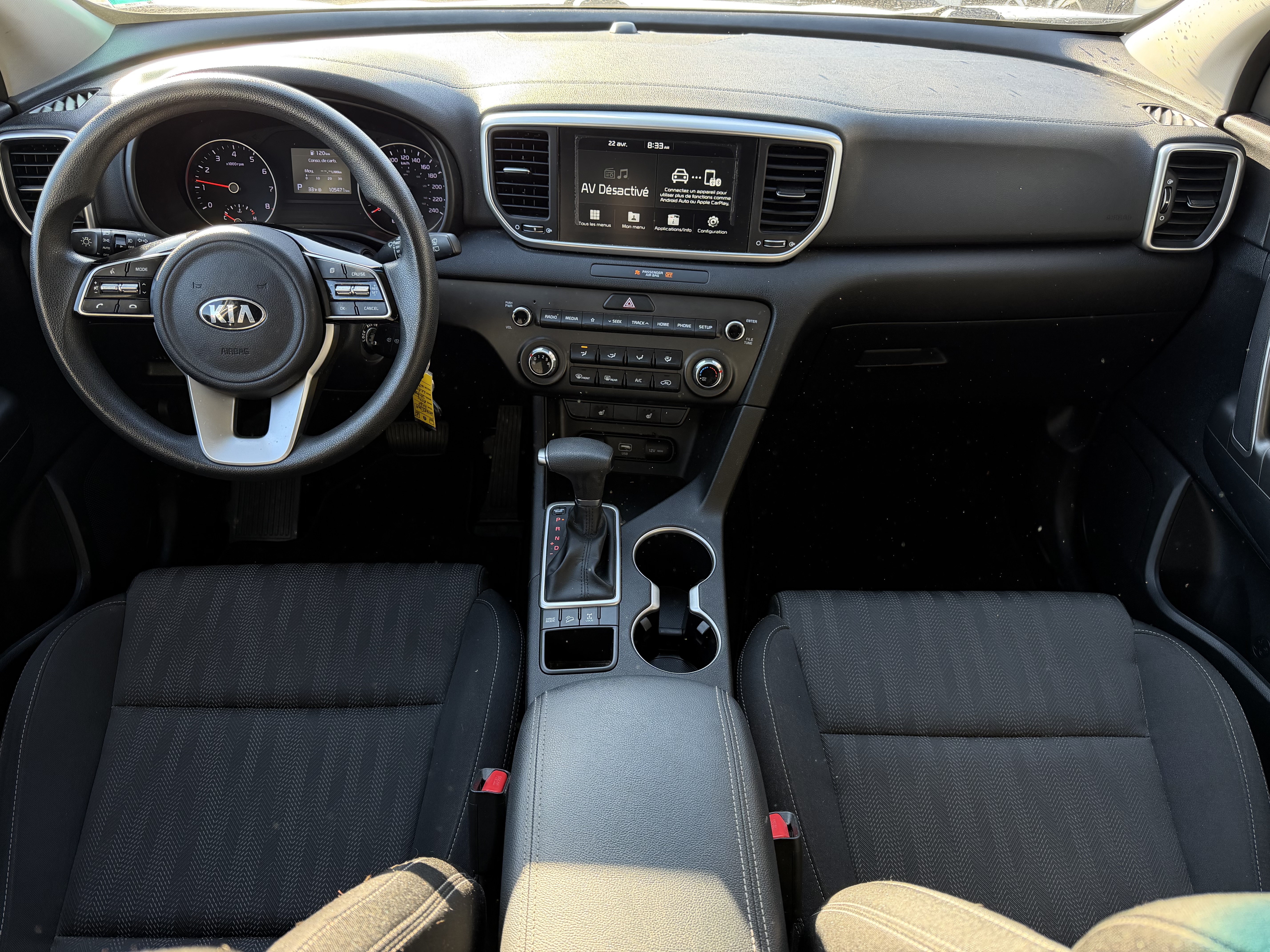 Image 4 - 2020 Kia Sportage LX