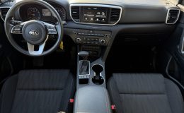 Thumbnail 4 - 2020 Kia Sportage LX