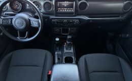 Thumbnail 4 - 2023 Jeep Wrangler Sport