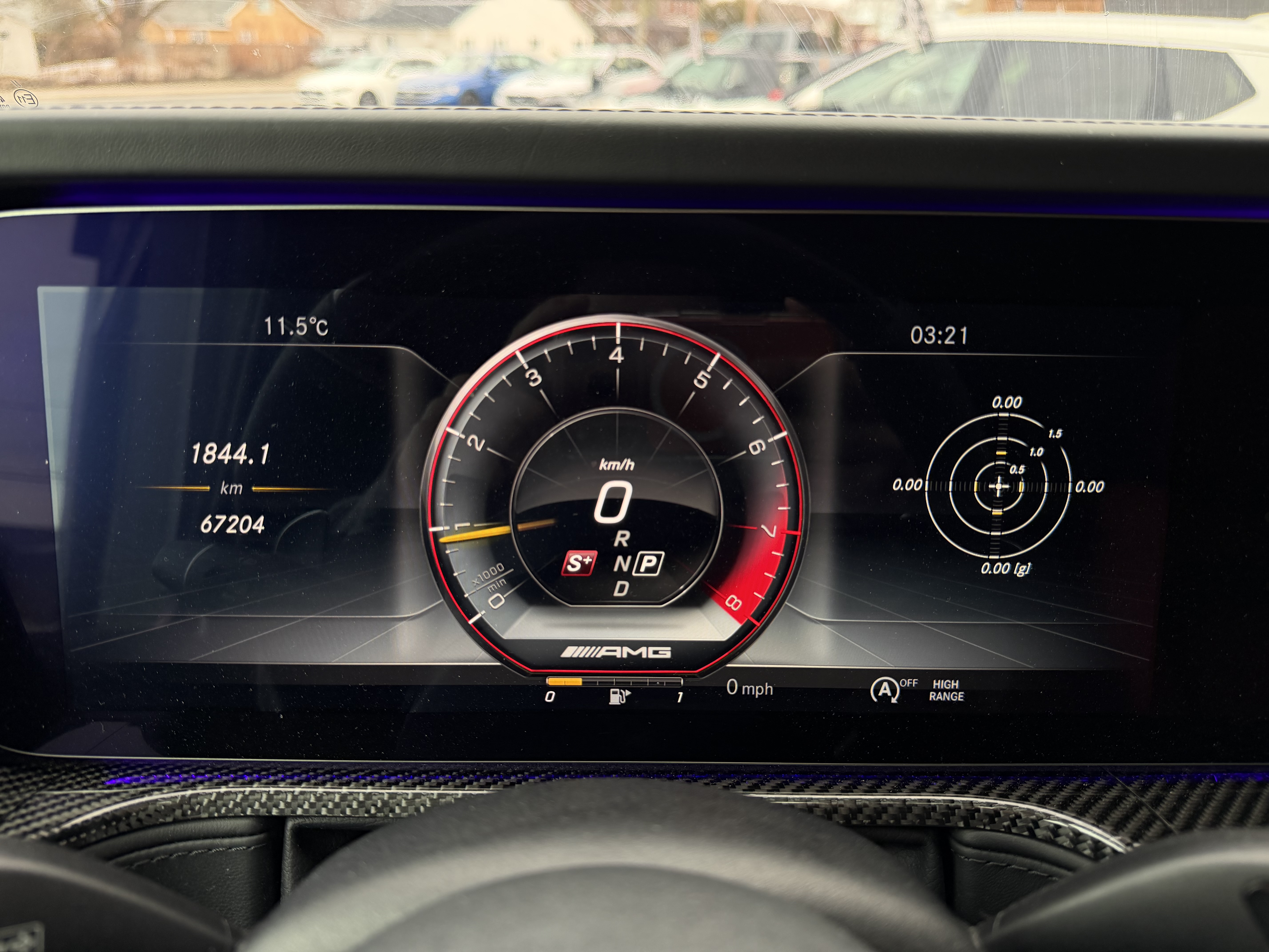 Image 5 - 2021 Mercedes-Benz G-63 AMG