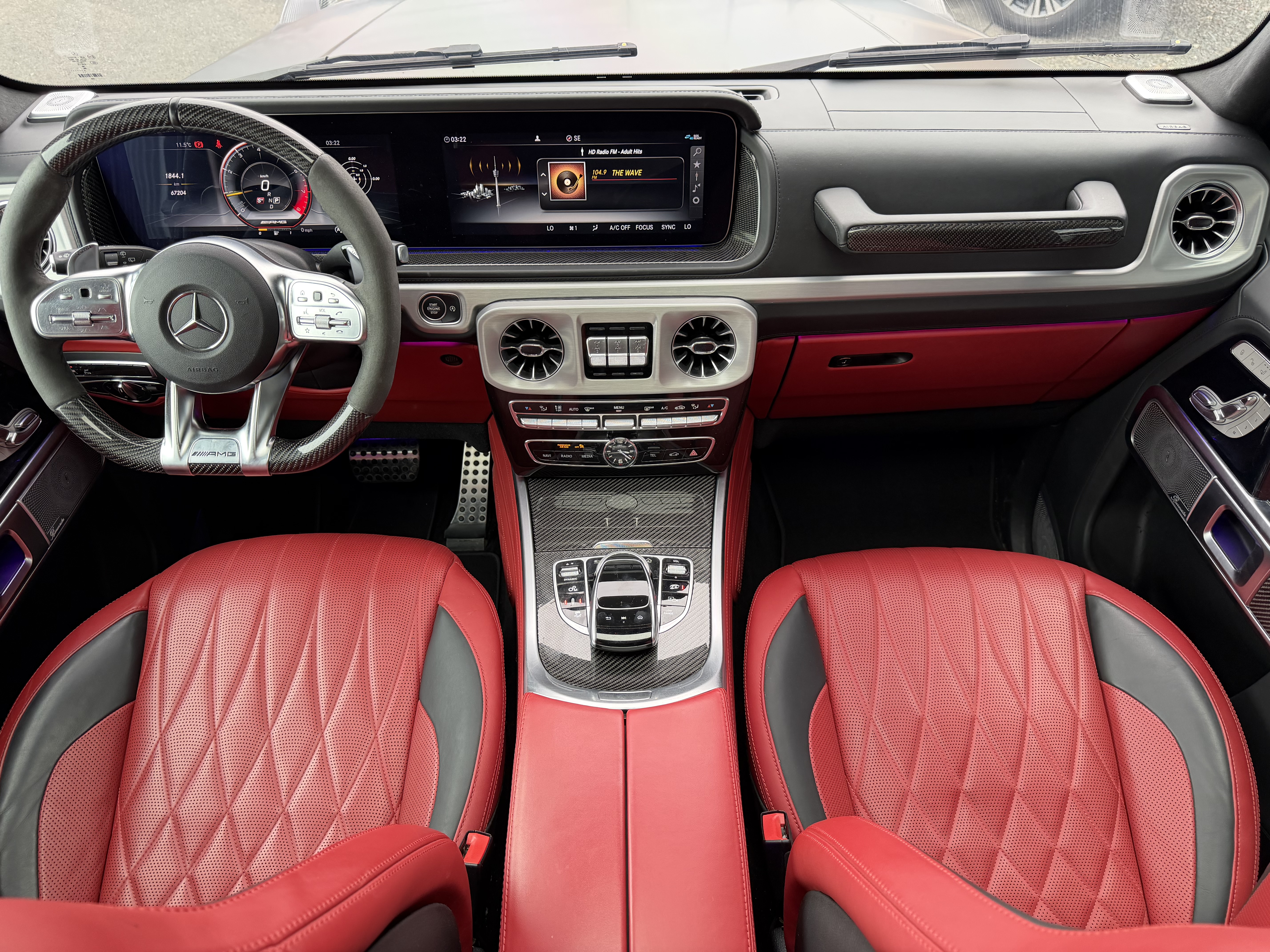 Image 4 - 2021 Mercedes-Benz G-63 AMG