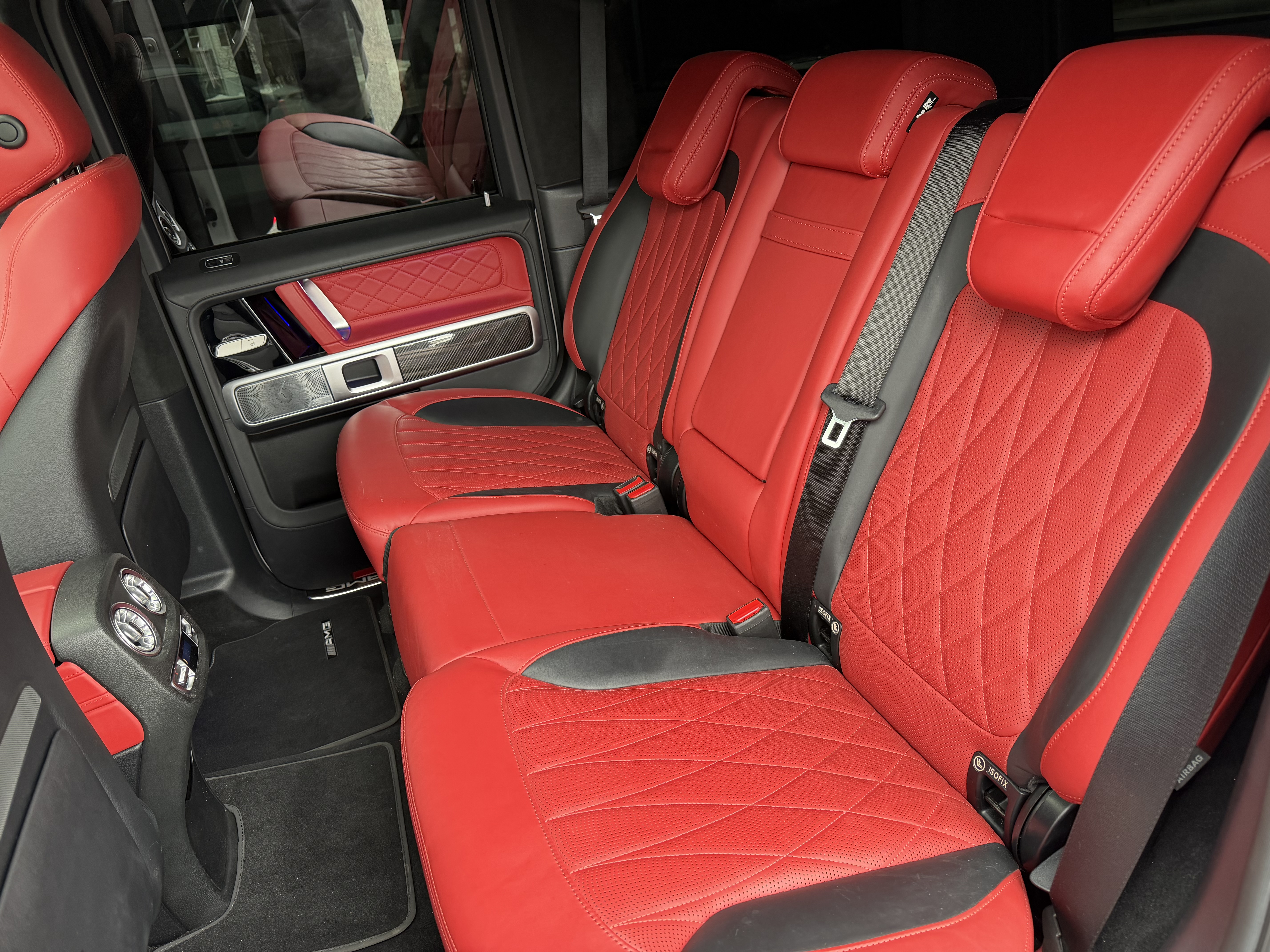 Image 6 - 2021 Mercedes-Benz G-63 AMG