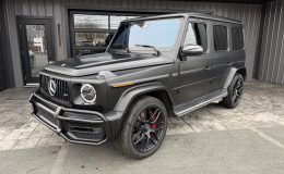 Aperçu 1 - 2021 Mercedes-Benz G-63 AMG