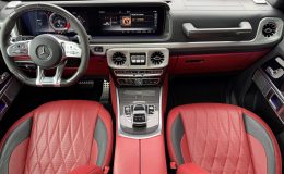 Aperçu 4 - 2021 Mercedes-Benz G-63 AMG