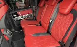 Aperçu 6 - 2021 Mercedes-Benz G-63 AMG