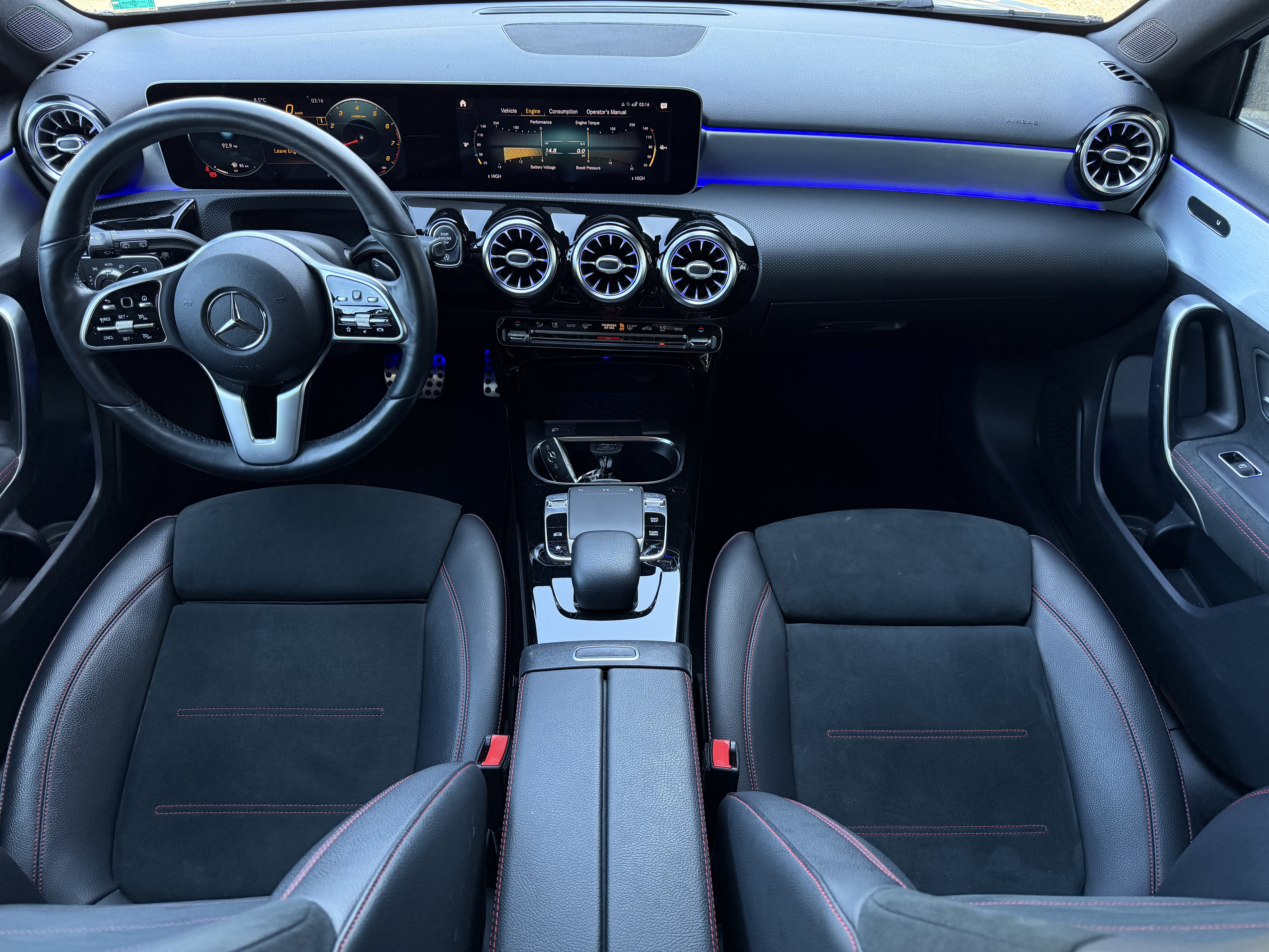 Image 4 - 2019 Mercedes-Benz A-250 AMG