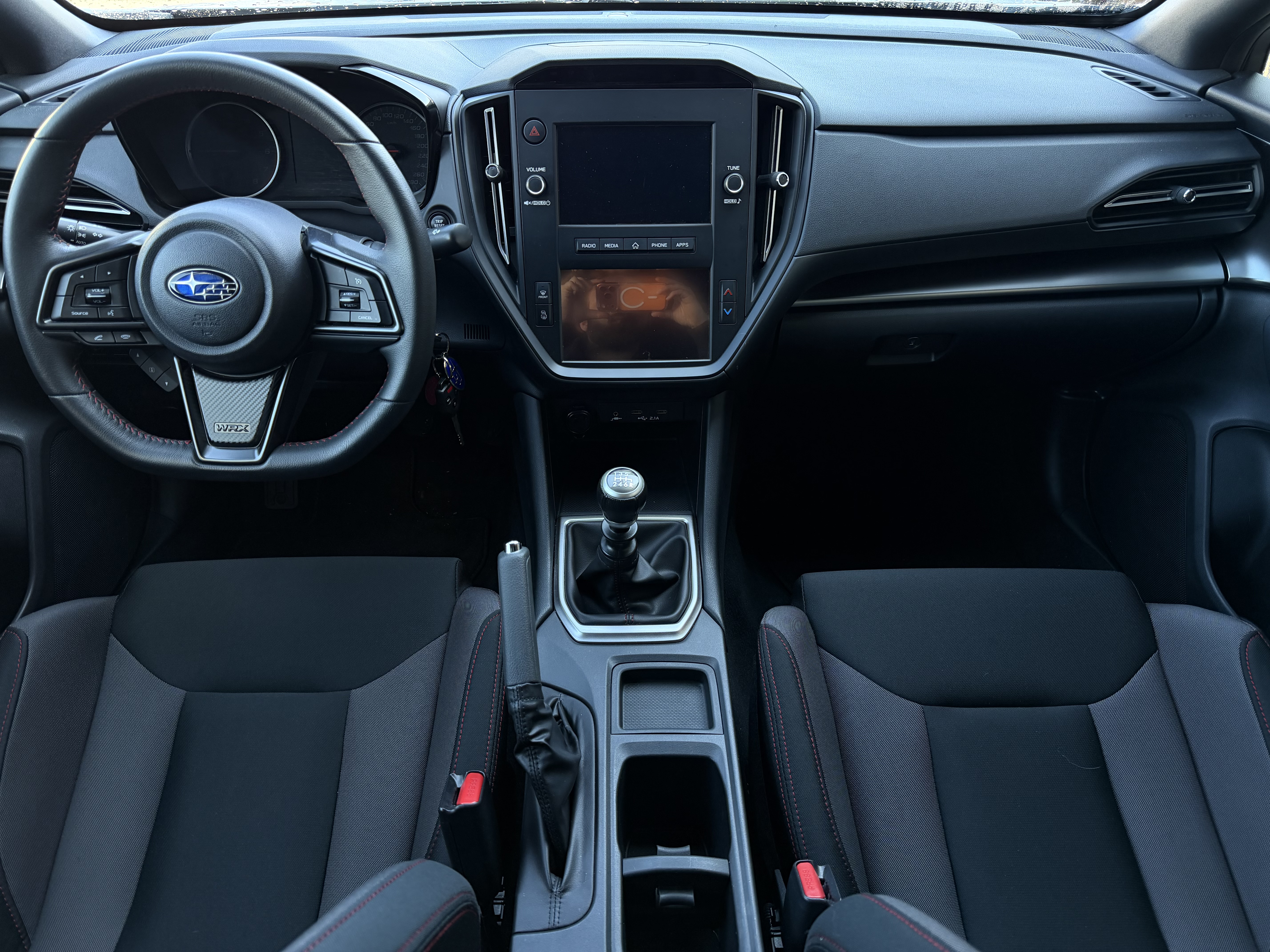 Image 4 - 2023 Subaru WRX Base