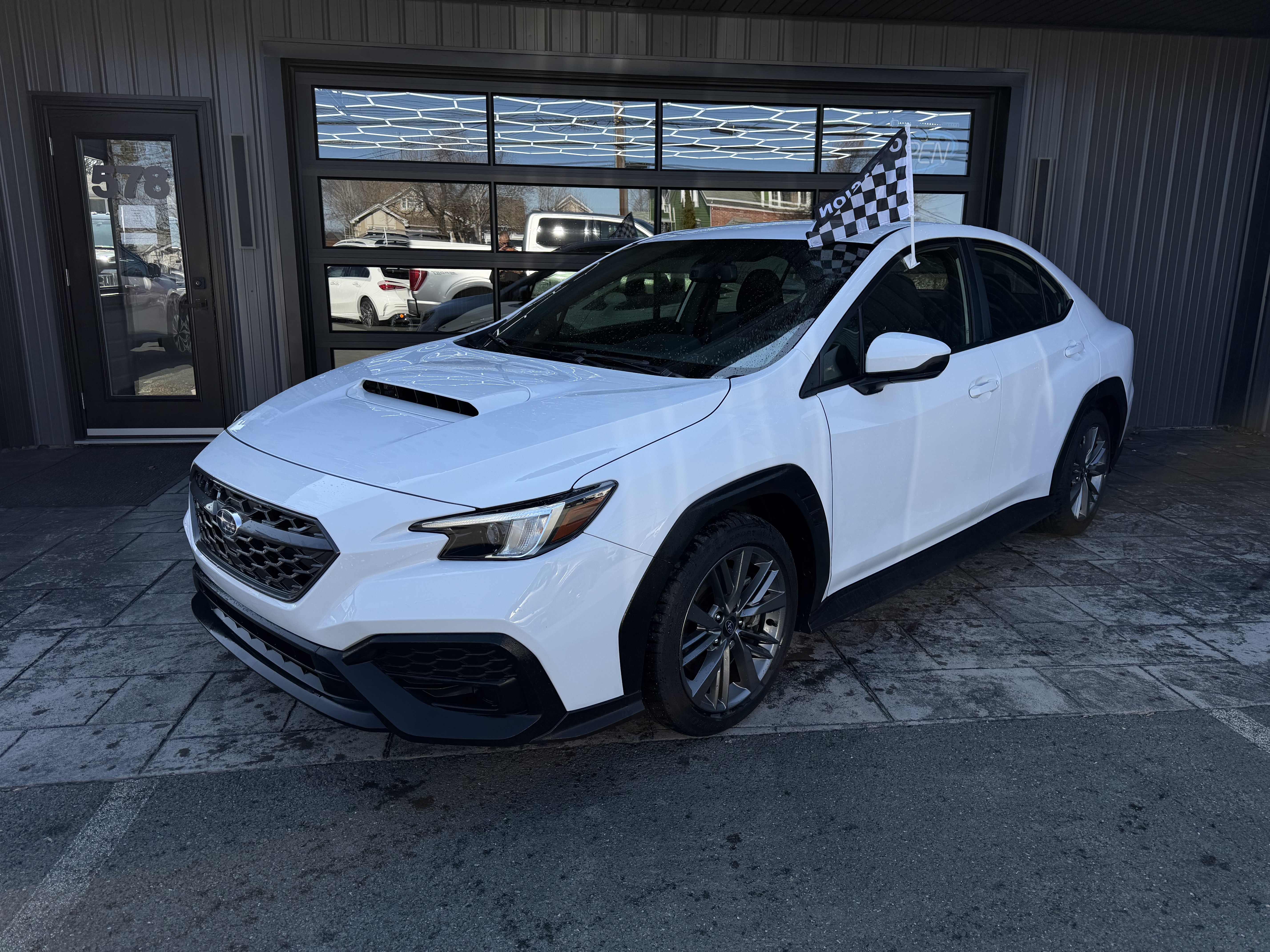 2023 Subaru WRX Base