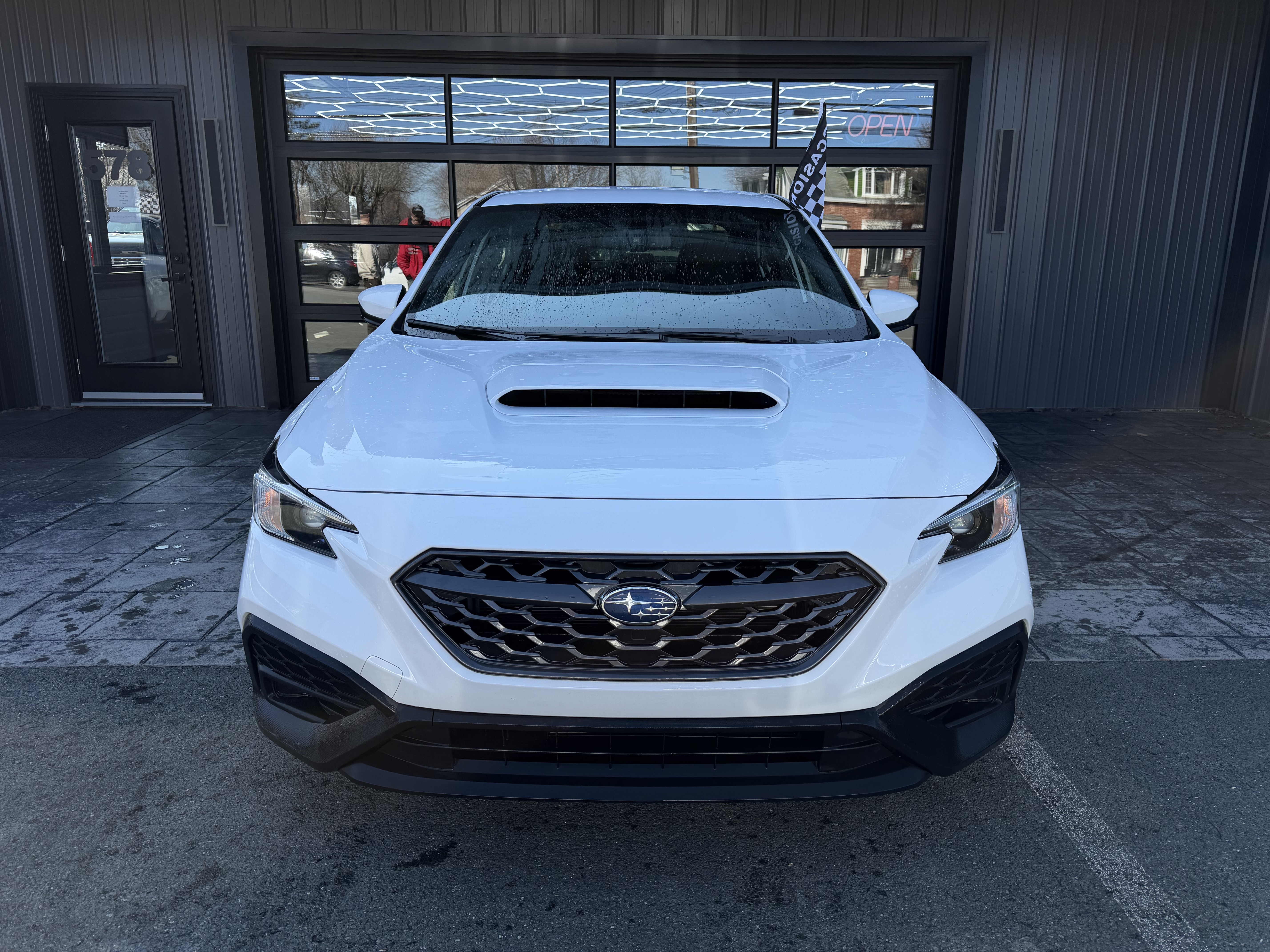 Image 2 - 2023 Subaru WRX Base