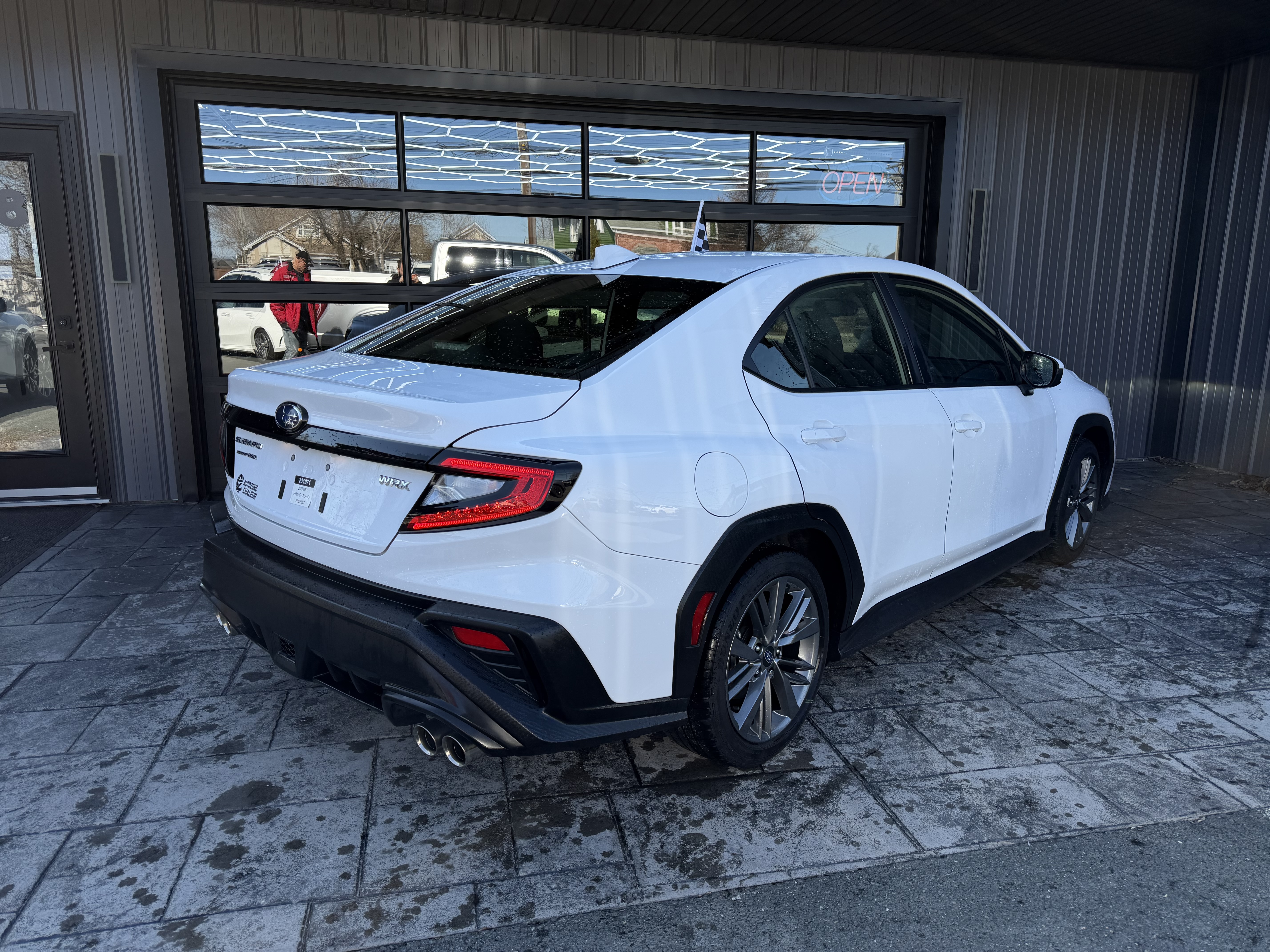 Image 3 - 2023 Subaru WRX Base