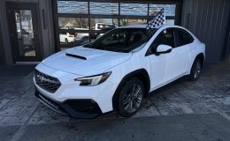 Thumbnail 1 - 2023 Subaru WRX Base