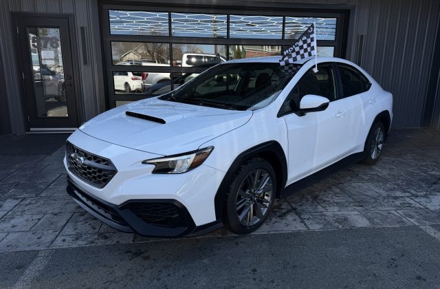 2023 Subaru WRX Base