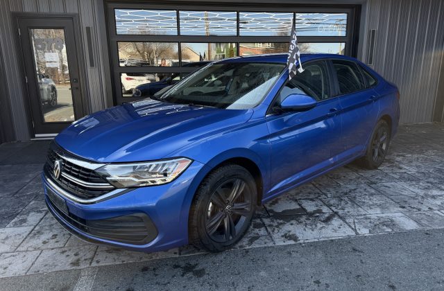 2023 Volkswagen Jetta SE