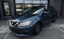 Aperçu 1 - 2018 Nissan Sentra SV