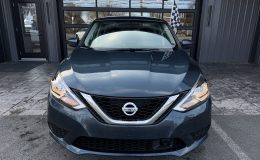 Aperçu 2 - 2018 Nissan Sentra SV