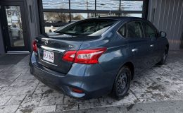 Aperçu 3 - 2018 Nissan Sentra SV