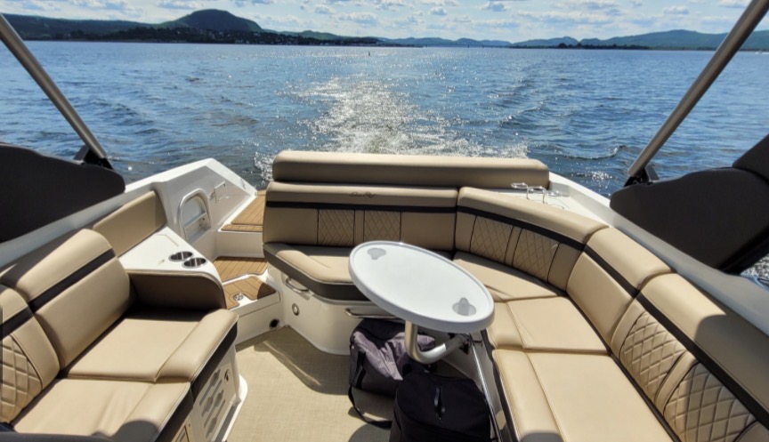 Image 3 - 2017 Sea Ray SLX 280