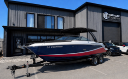 Thumbnail 1 - 2017 Sea Ray SLX 280