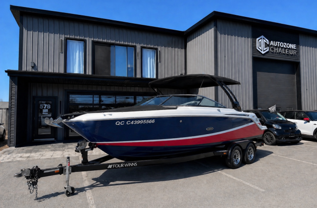 2017 Sea Ray SLX 280