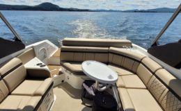 Thumbnail 3 - 2017 Sea Ray SLX 280