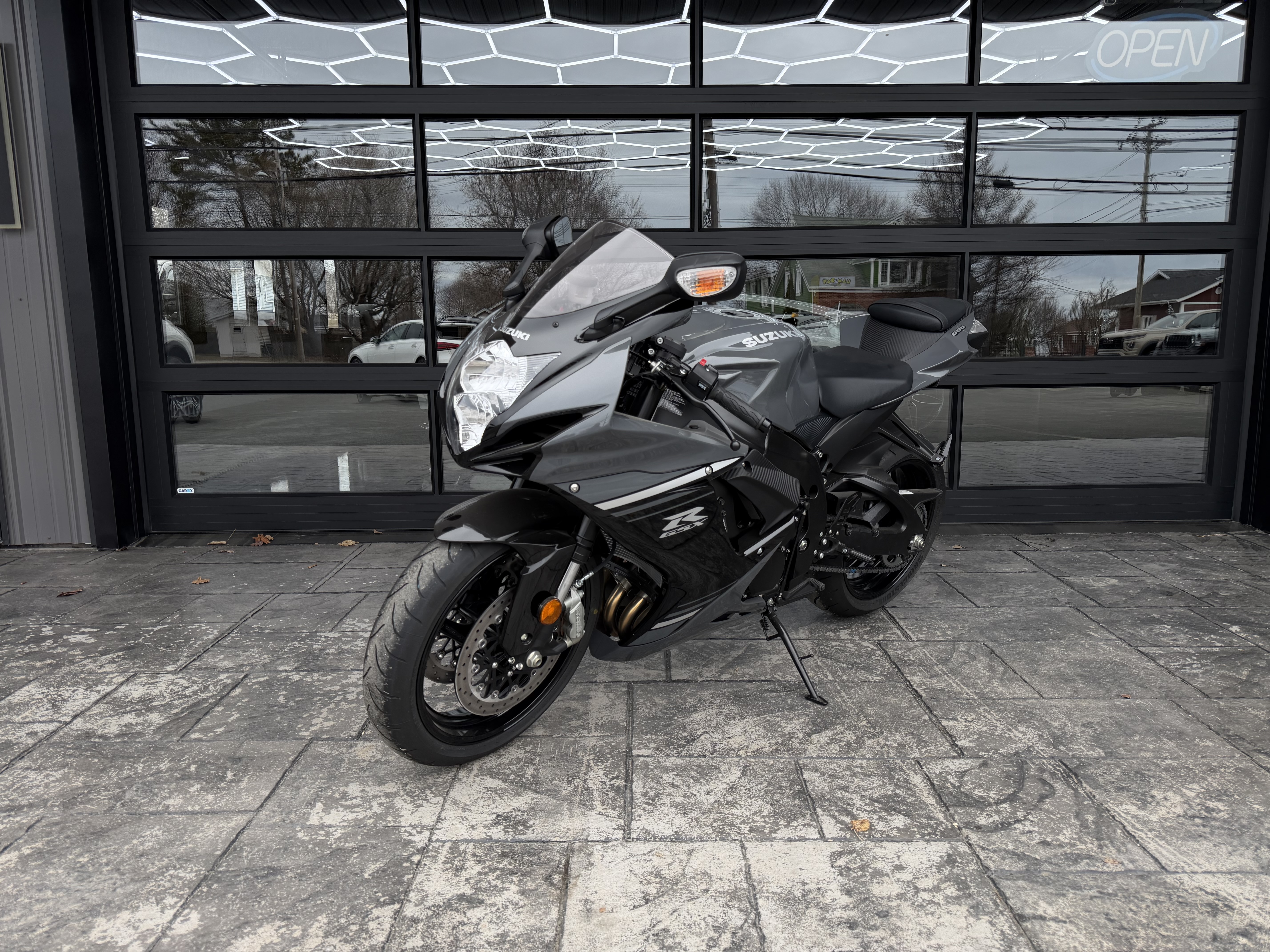 2025 Suzuki GSX-R 600