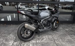 Thumbnail 2 - 2025 Suzuki GSX-R 600