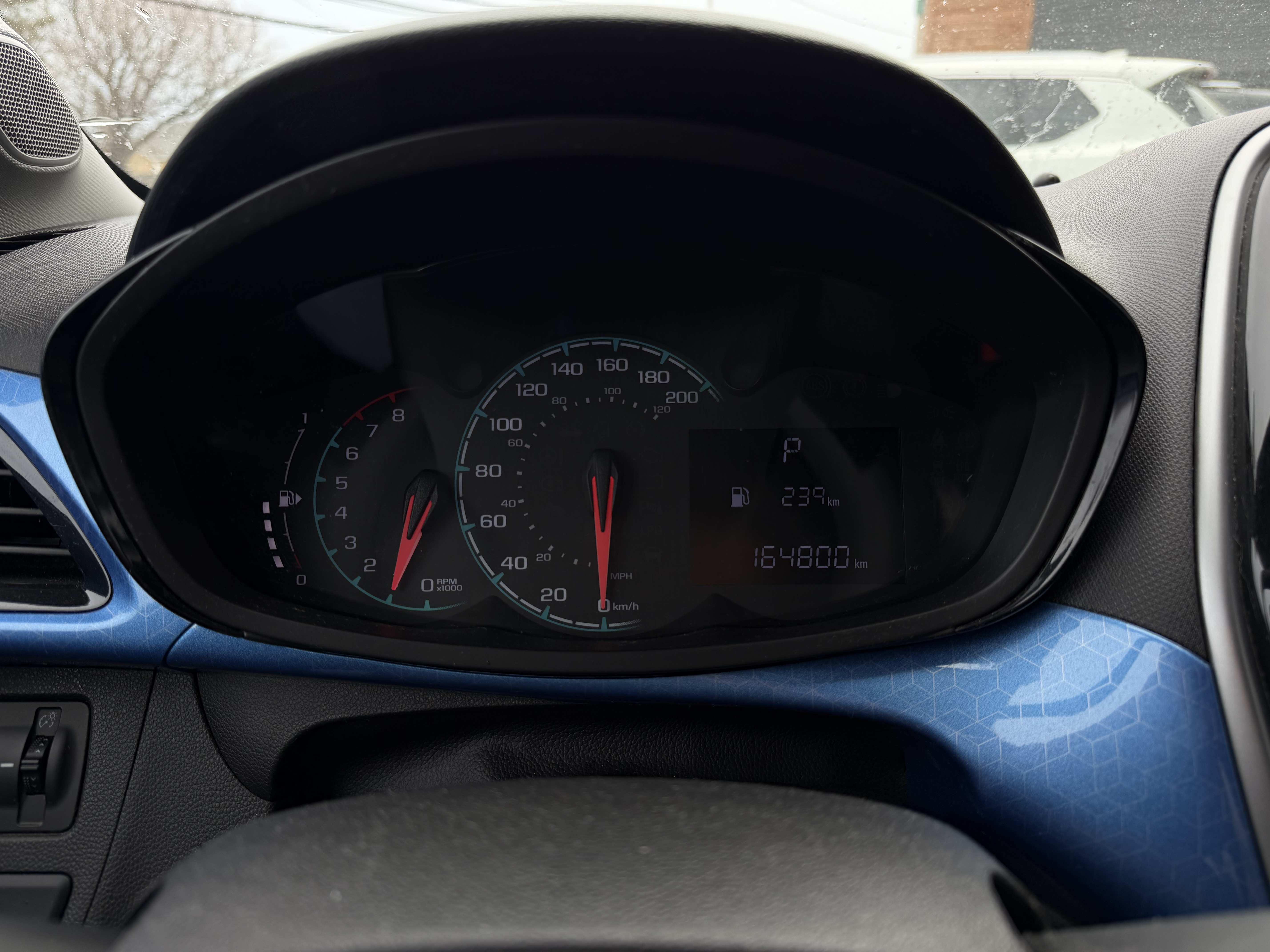 Image 5 - 2017 Chevrolet Spark LT