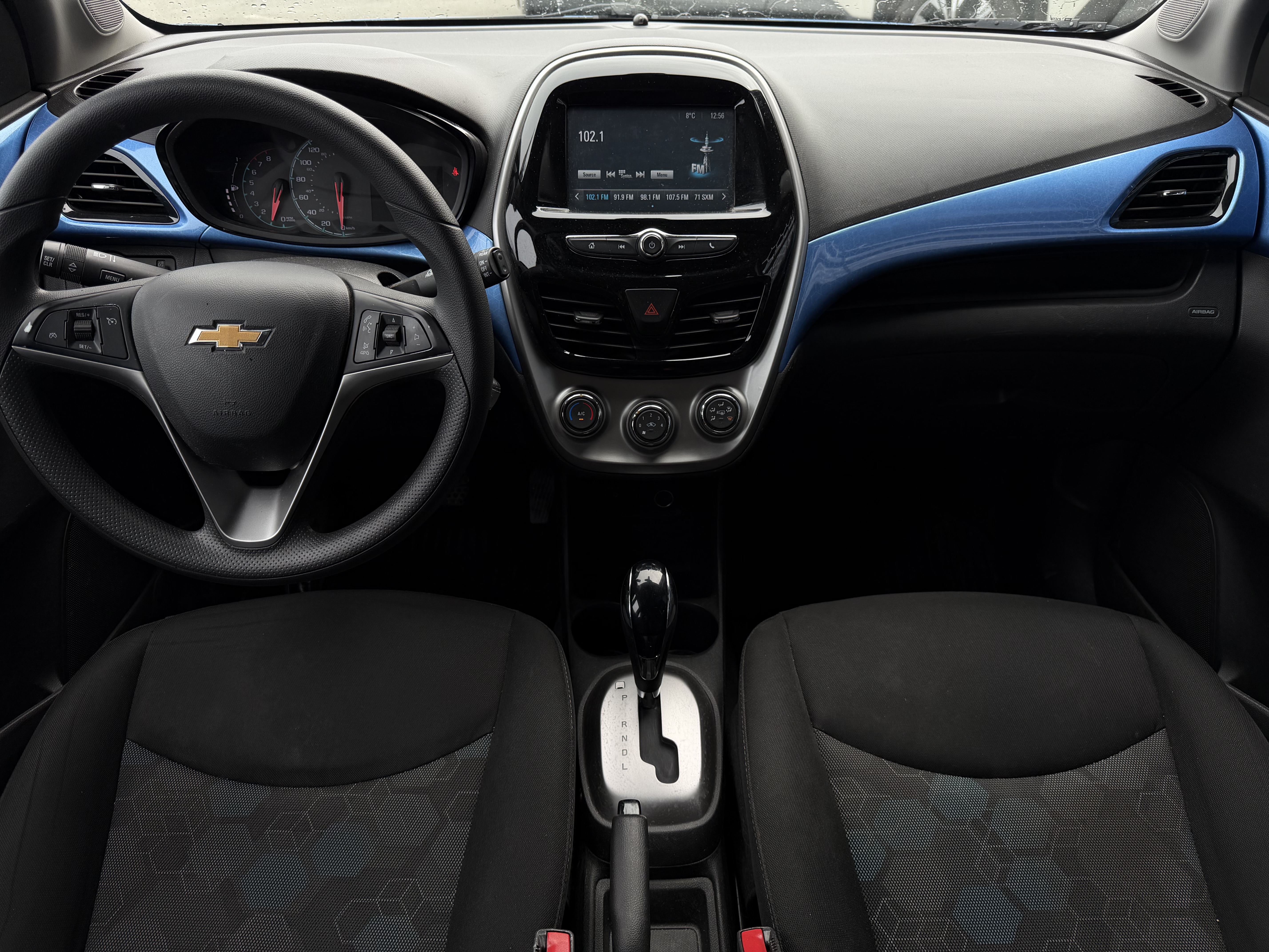Image 4 - 2017 Chevrolet Spark LT