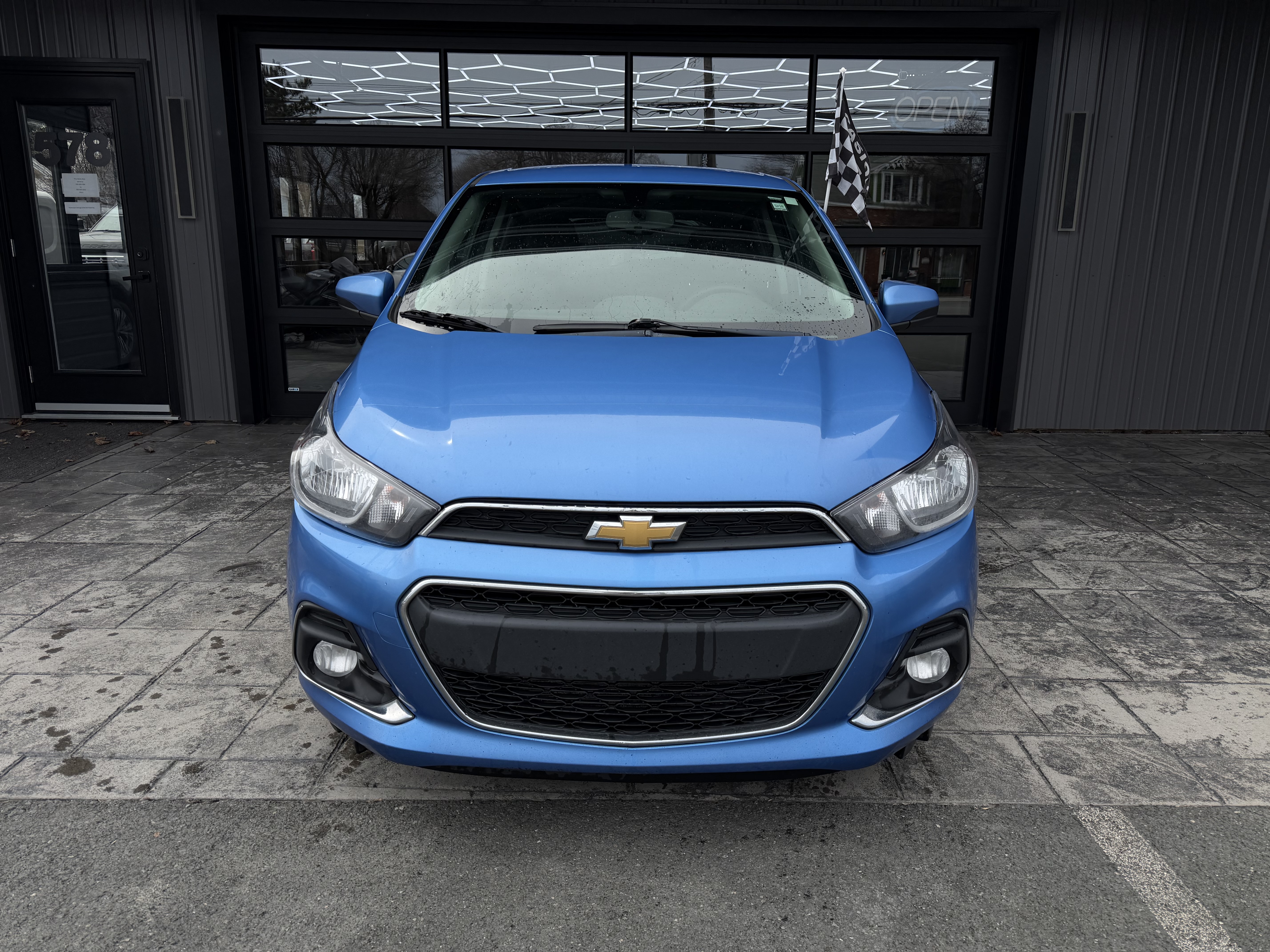 Image 2 - 2017 Chevrolet Spark LT