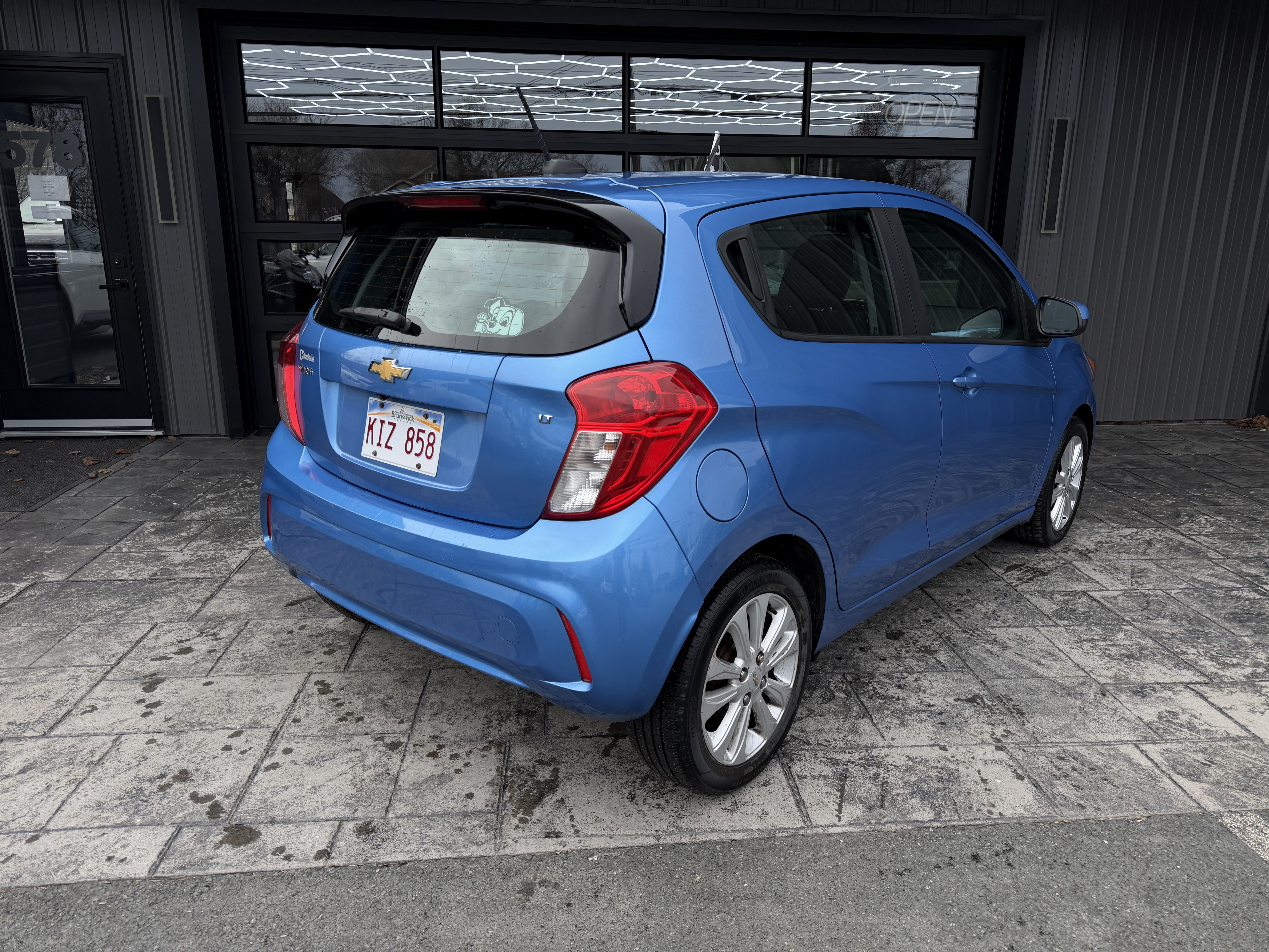 Image 3 - 2017 Chevrolet Spark LT