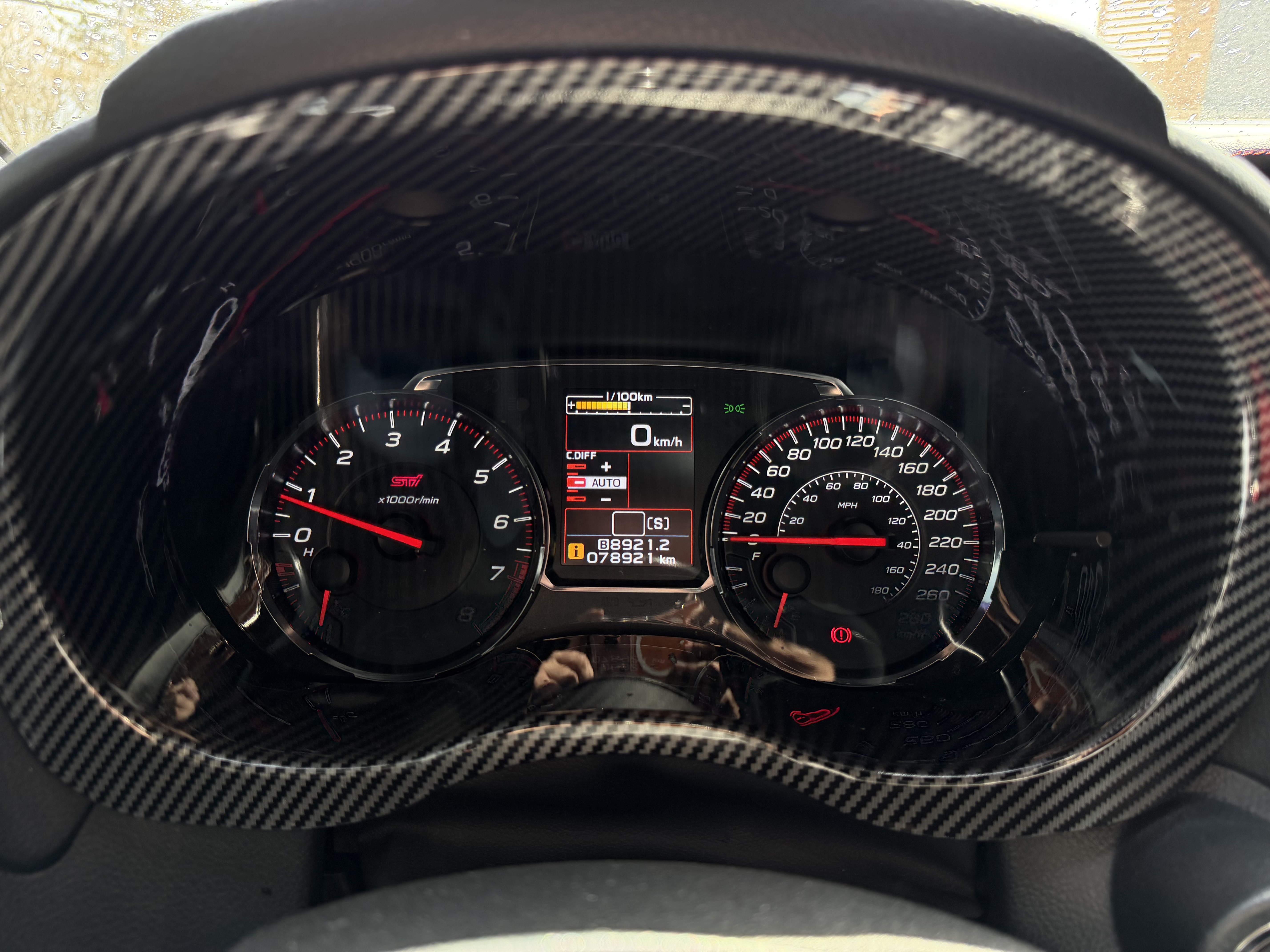Image 5 - 2020 Subaru WRX STI Sport Tech
