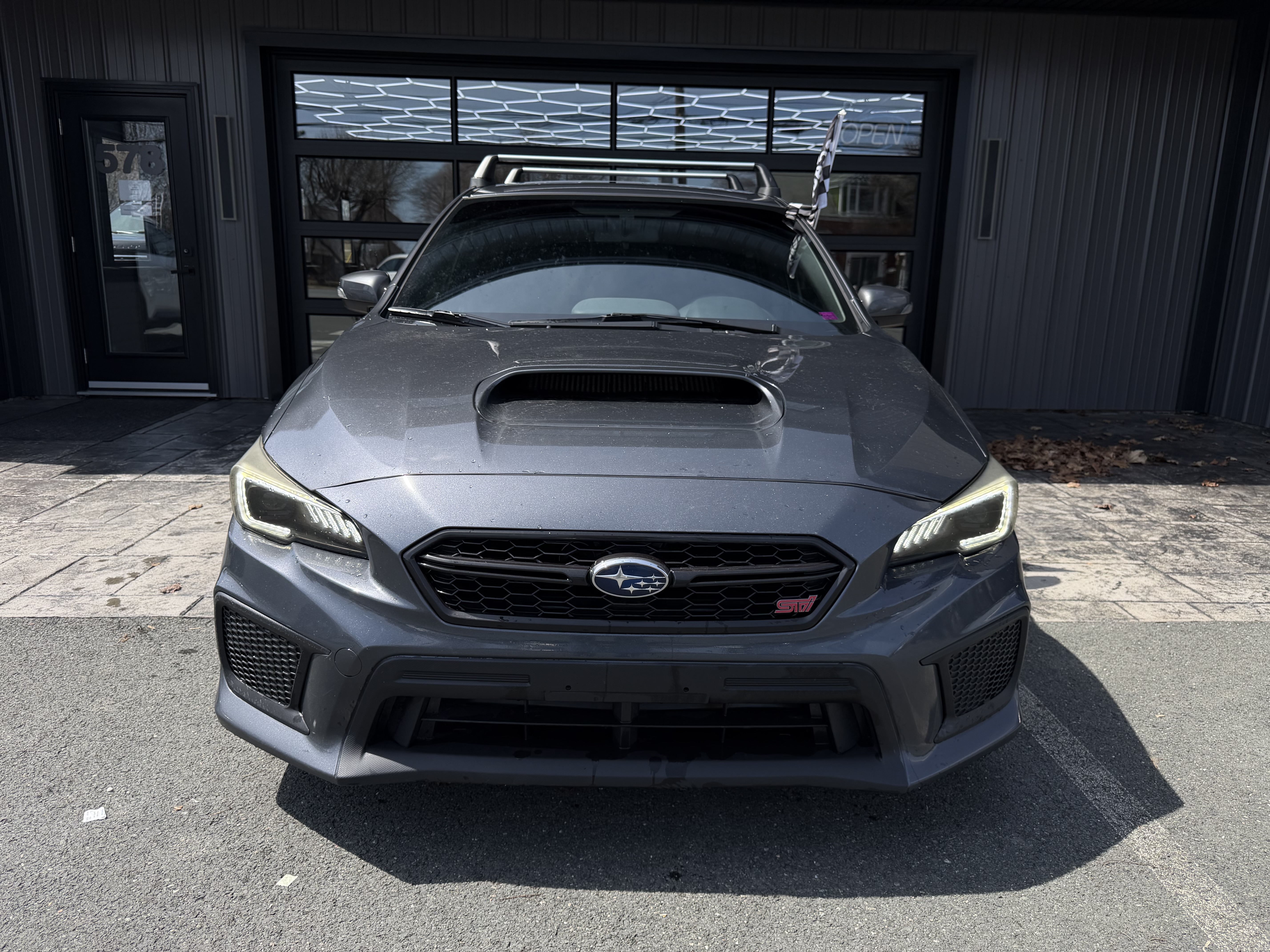 Image 2 - 2020 Subaru WRX STI Sport Tech