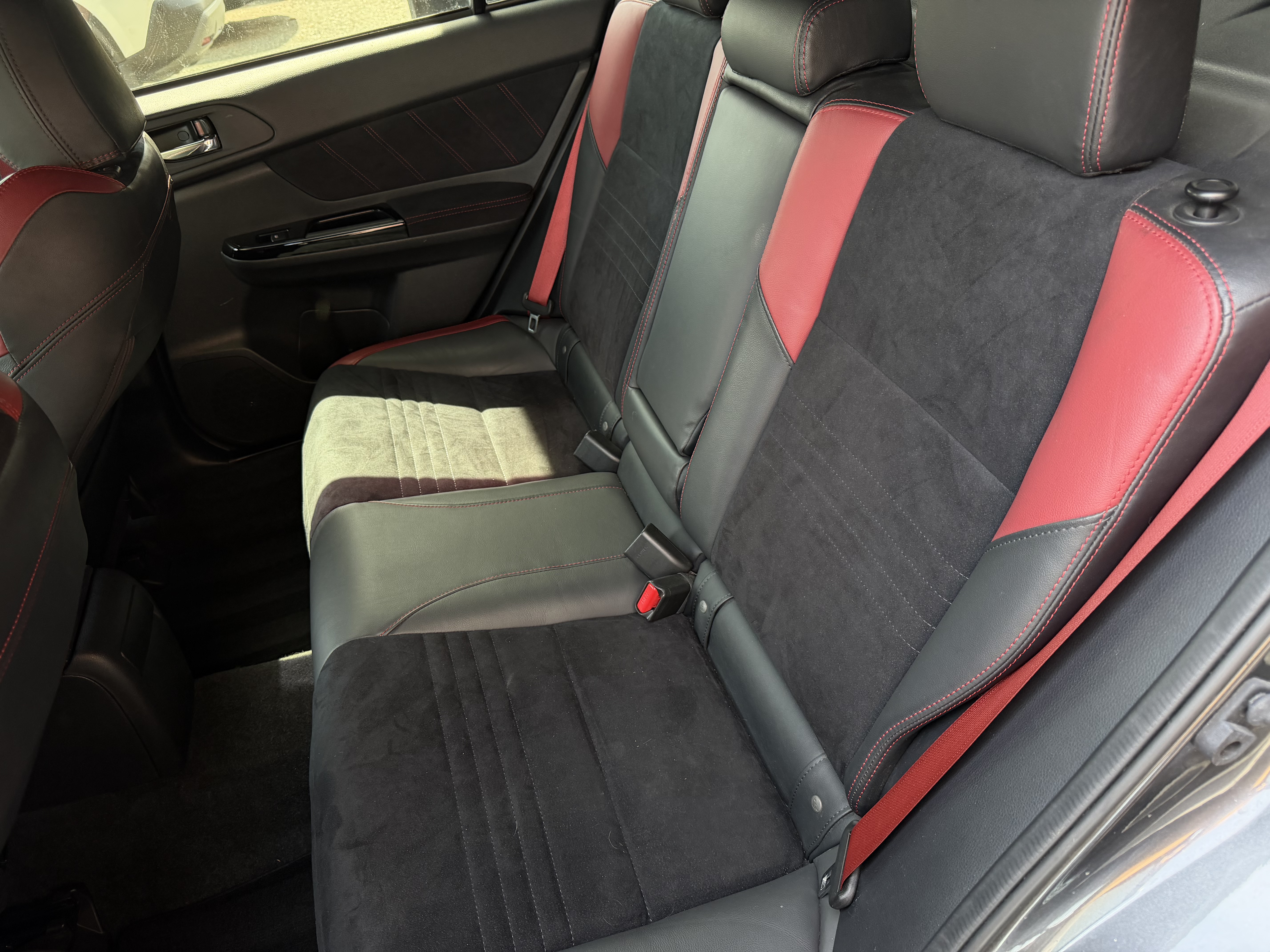 Image 6 - 2020 Subaru WRX STI Sport Tech