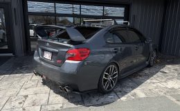 Aperçu 3 - 2020 Subaru WRX STI Sport Tech
