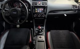 Aperçu 4 - 2020 Subaru WRX STI Sport Tech