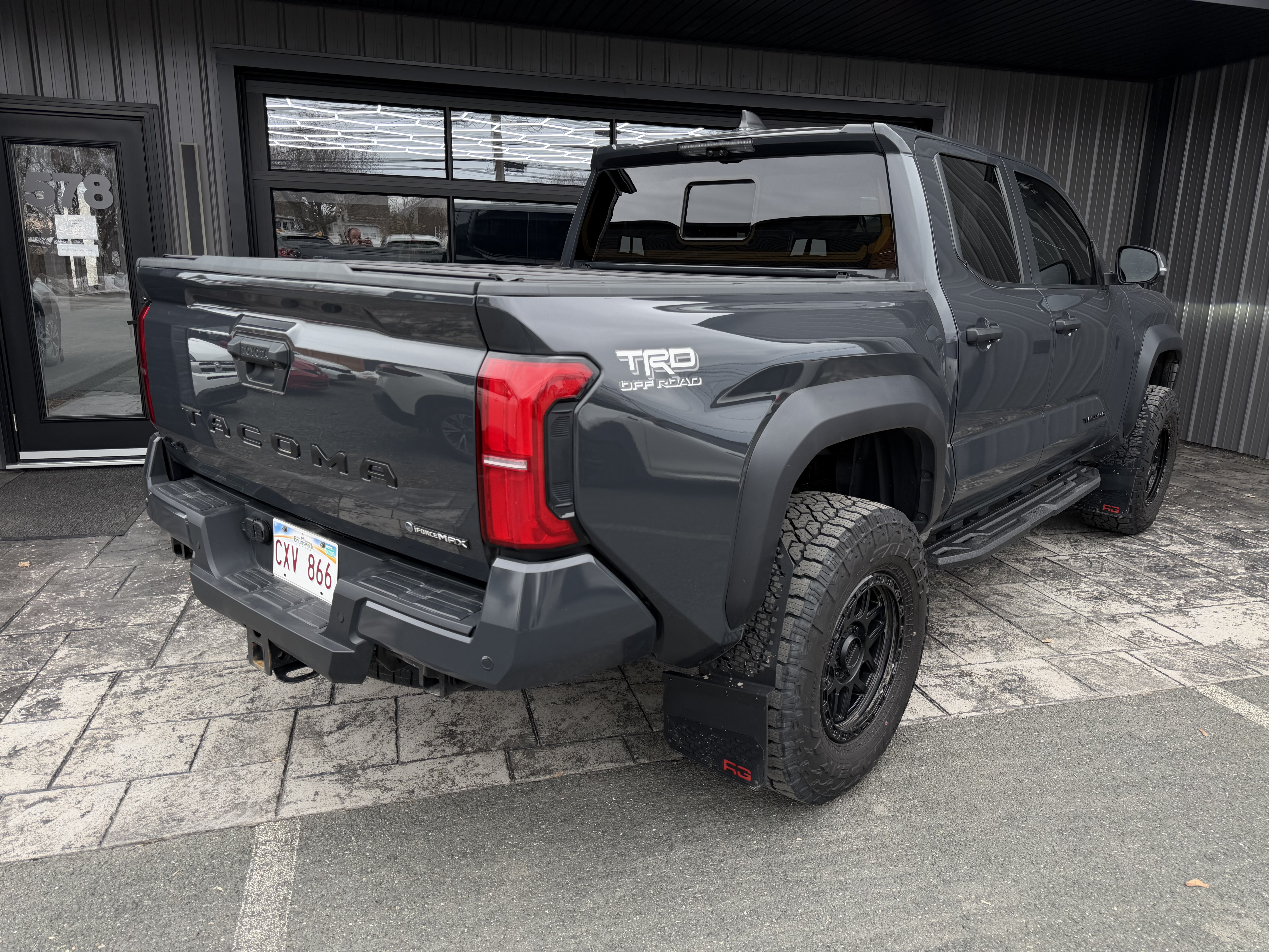 Image 3 - 2025 Toyota Tacoma TRD OFF ROAD