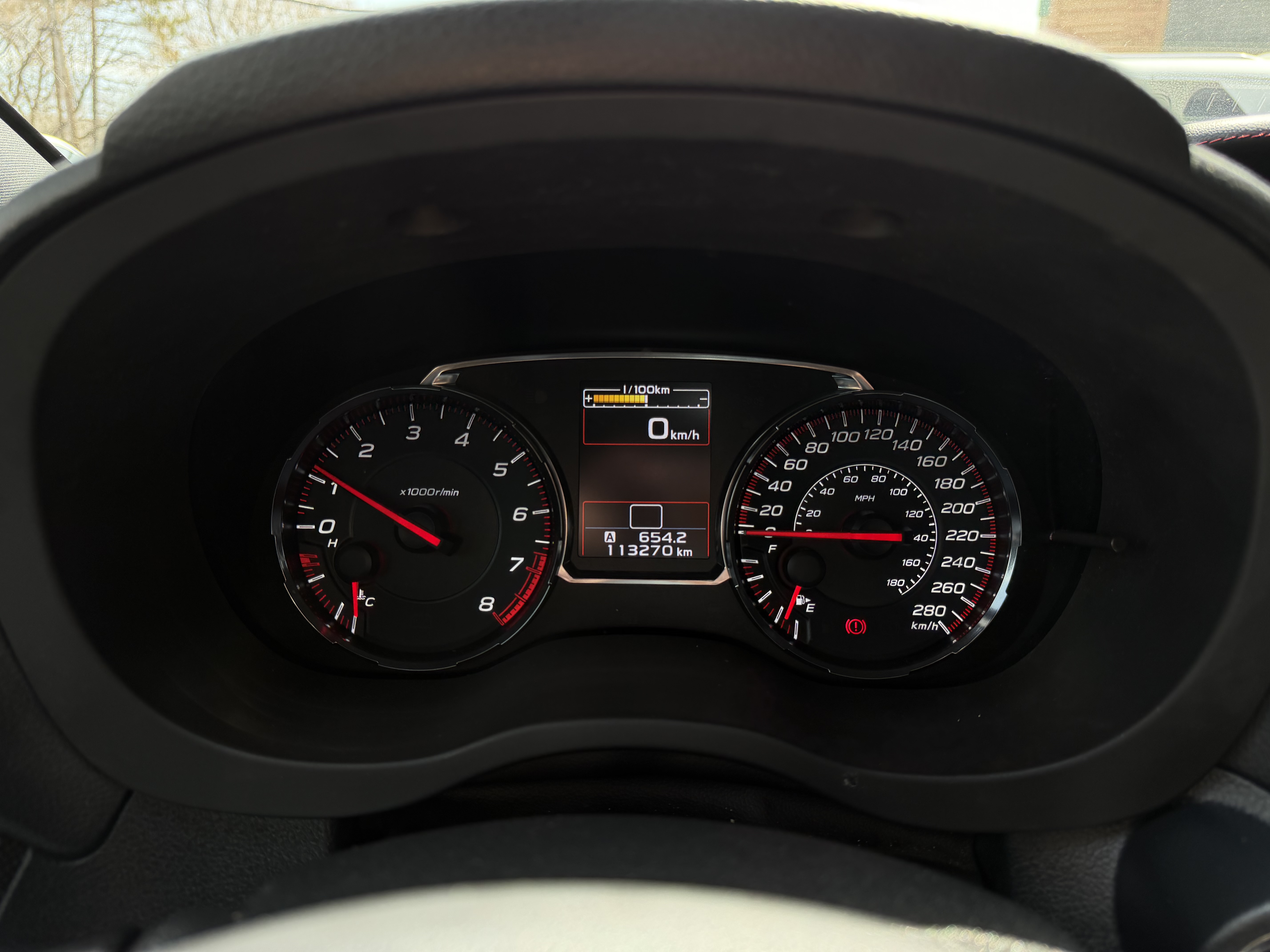 Image 6 - 2018 Subaru WRX WRX Sport Tech RS