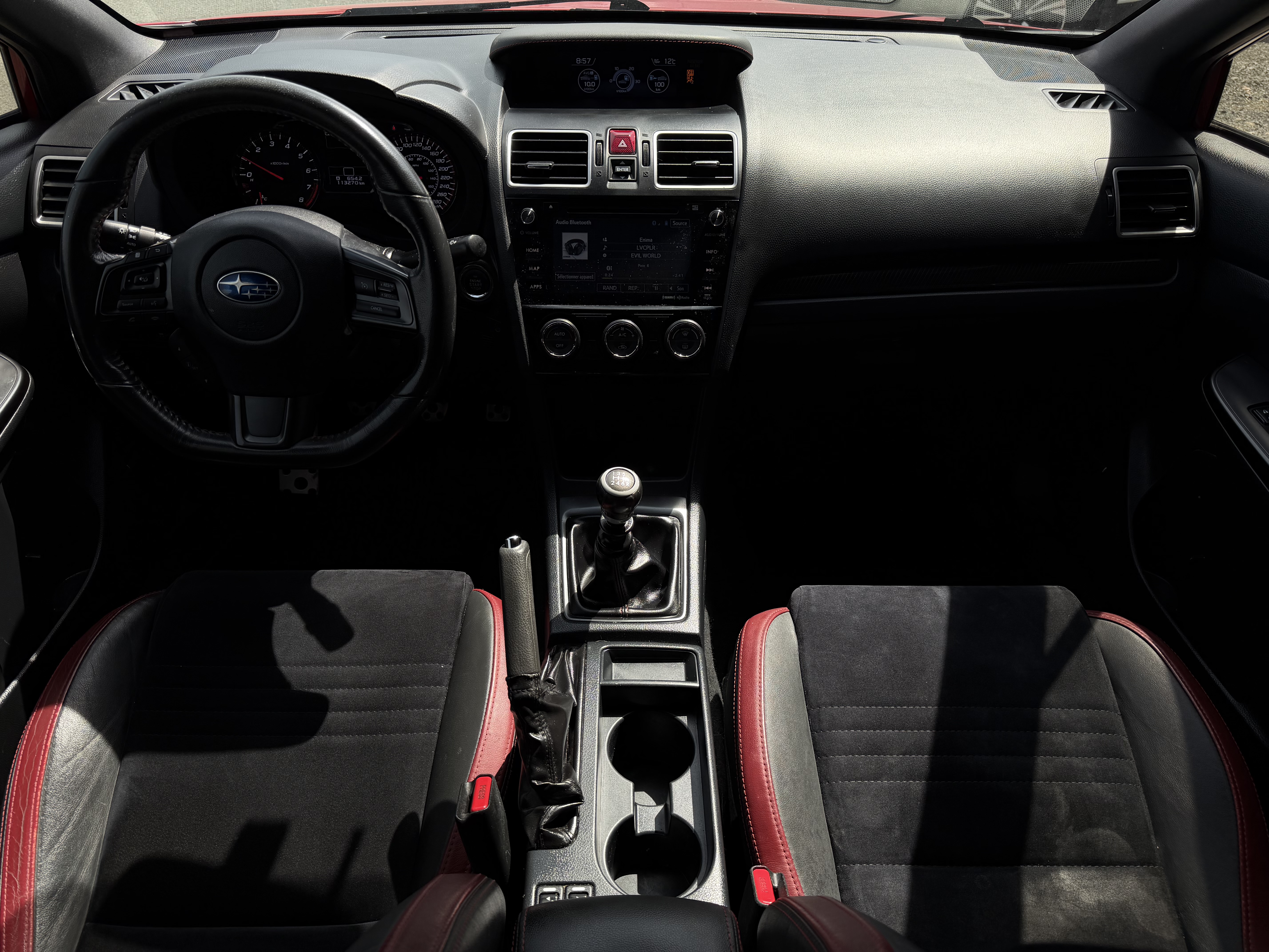 Image 4 - 2018 Subaru WRX WRX Sport Tech RS