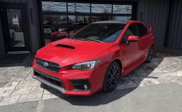 Thumbnail 1 - 2018 Subaru WRX WRX Sport Tech RS