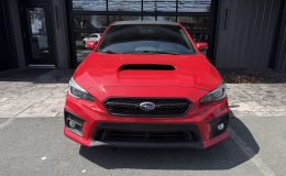Thumbnail 2 - 2018 Subaru WRX WRX Sport Tech RS