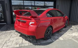 Thumbnail 3 - 2018 Subaru WRX WRX Sport Tech RS