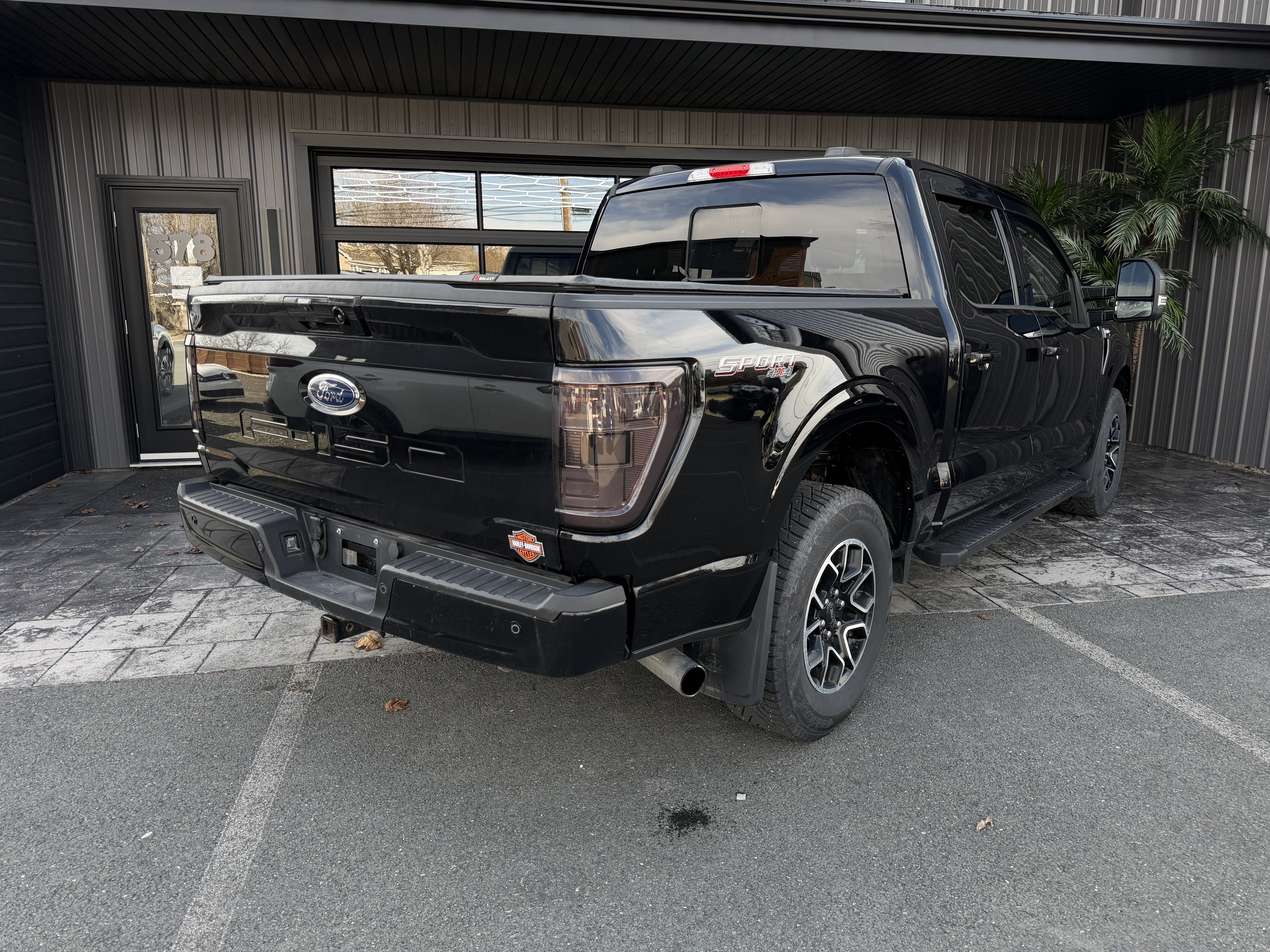 Image 3 - 2021 Ford F-150 XLT