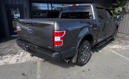 Thumbnail 3 - 2018 Ford F-150 XLT