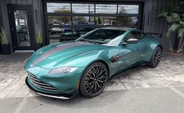 Aperçu 1 - 2023 Aston Martin Vantage F1 Edition