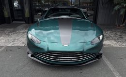 Aperçu 2 - 2023 Aston Martin Vantage F1 Edition