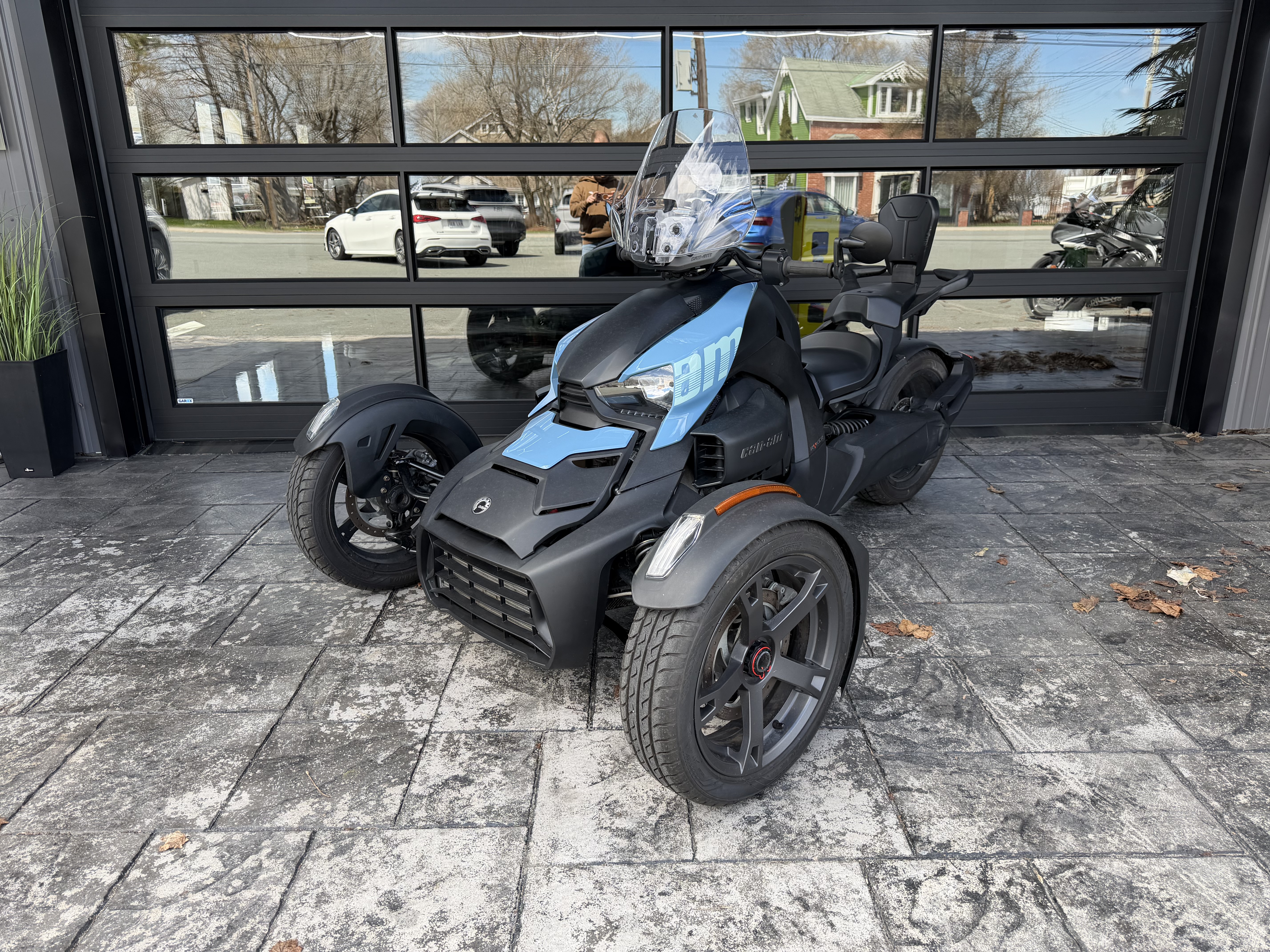2022 Can Am Ryker 600